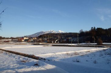Scenic View Near Yamaki Brewery